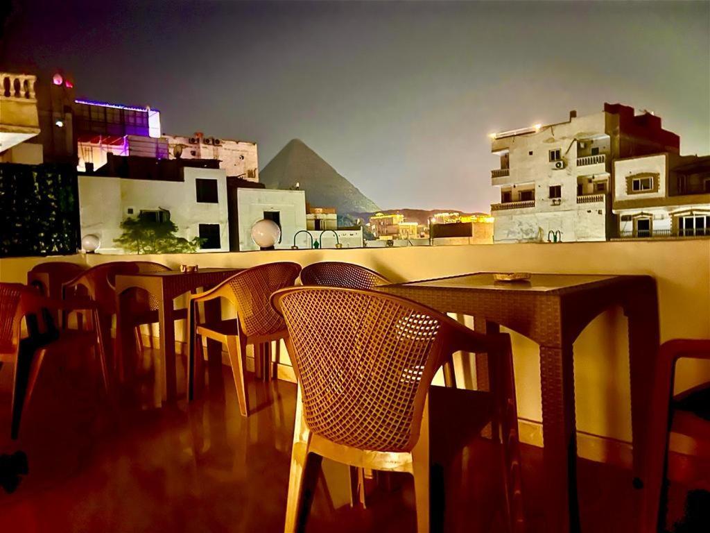 Hotel Alaa Eldein Pyramids Lights Kafret el-Gabal Exterior foto