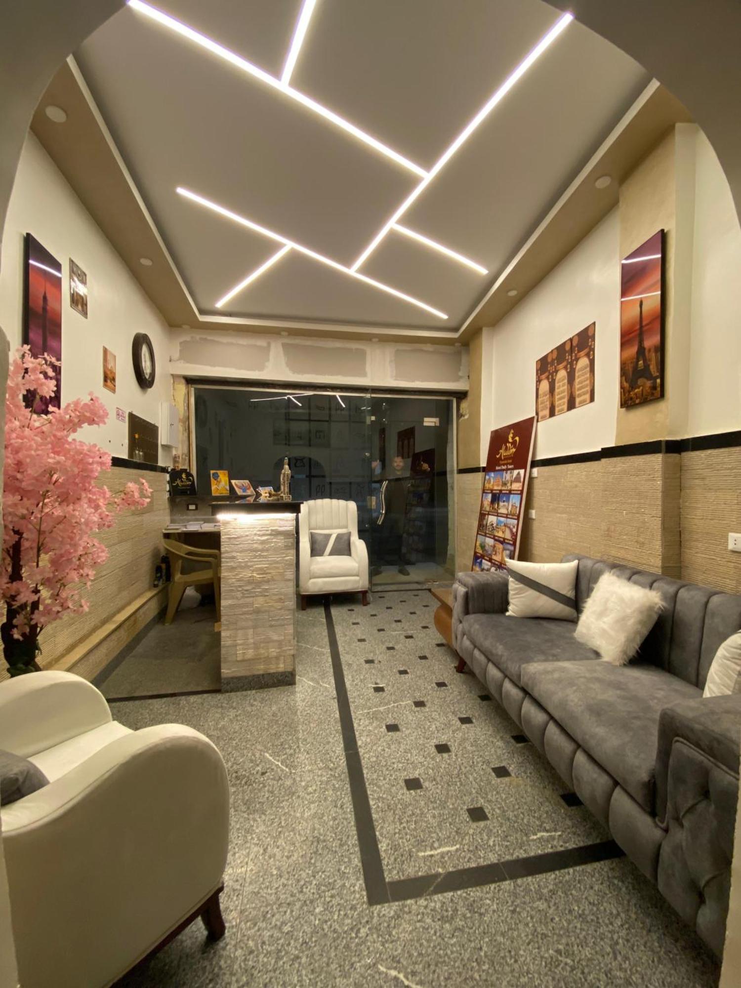 Hotel Alaa Eldein Pyramids Lights Kafret el-Gabal Exterior foto