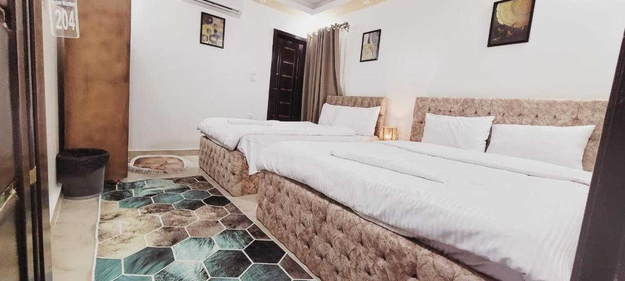 Hotel Alaa Eldein Pyramids Lights Kafret el-Gabal Exterior foto