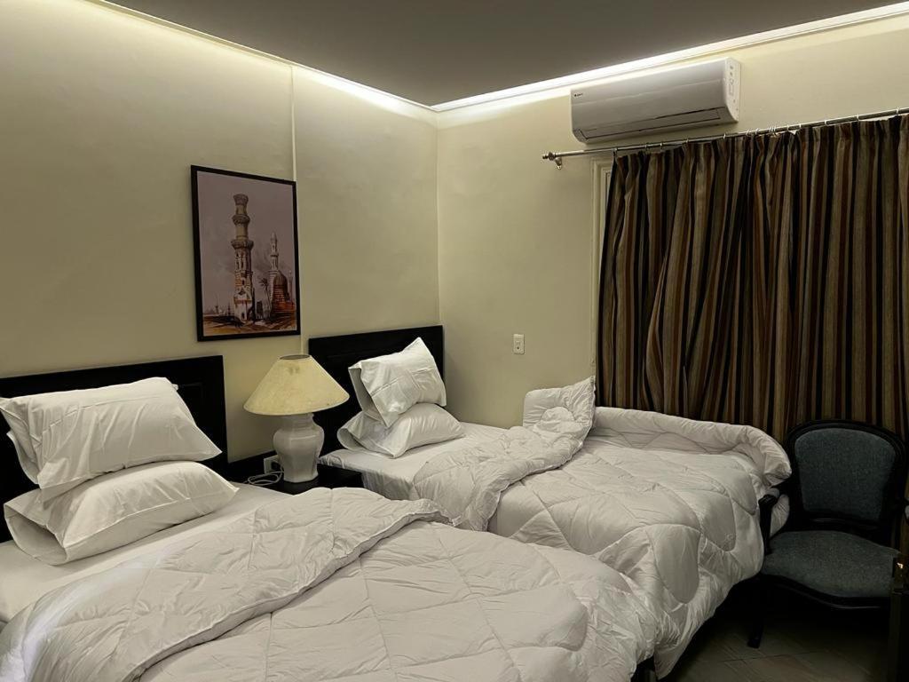 Hotel Alaa Eldein Pyramids Lights Kafret el-Gabal Exterior foto