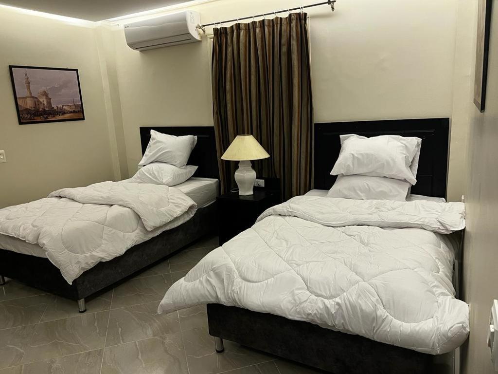 Hotel Alaa Eldein Pyramids Lights Kafret el-Gabal Exterior foto