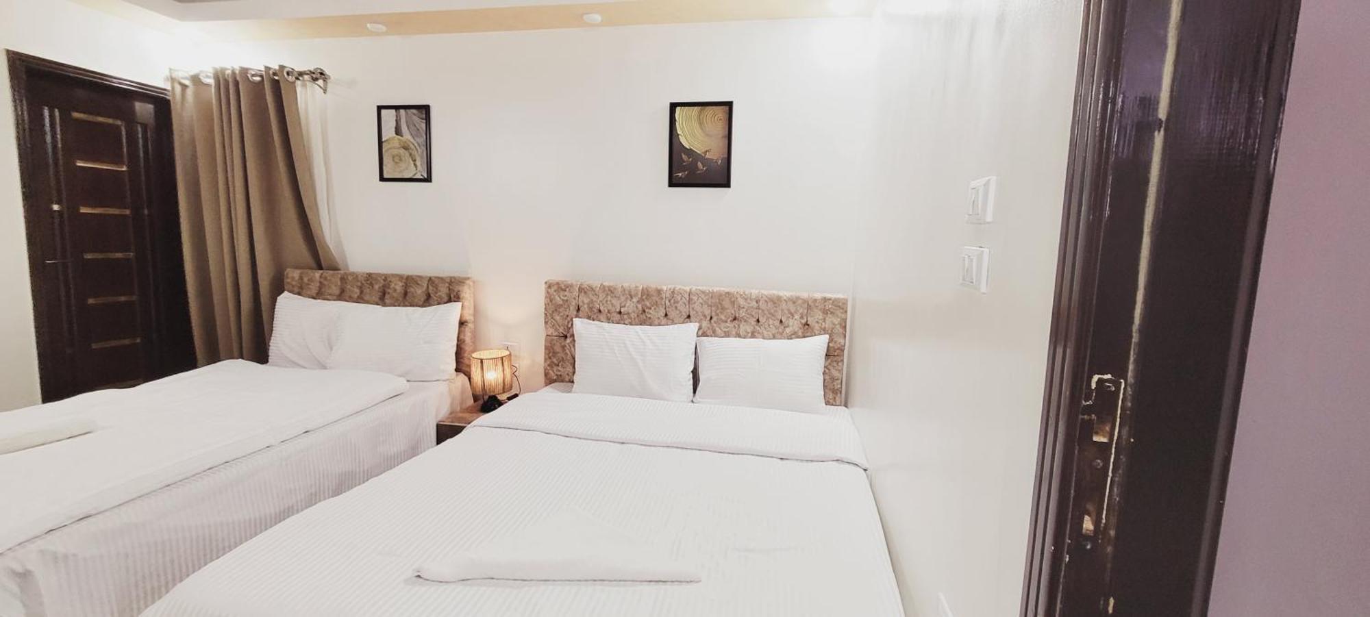 Hotel Alaa Eldein Pyramids Lights Kafret el-Gabal Zimmer foto